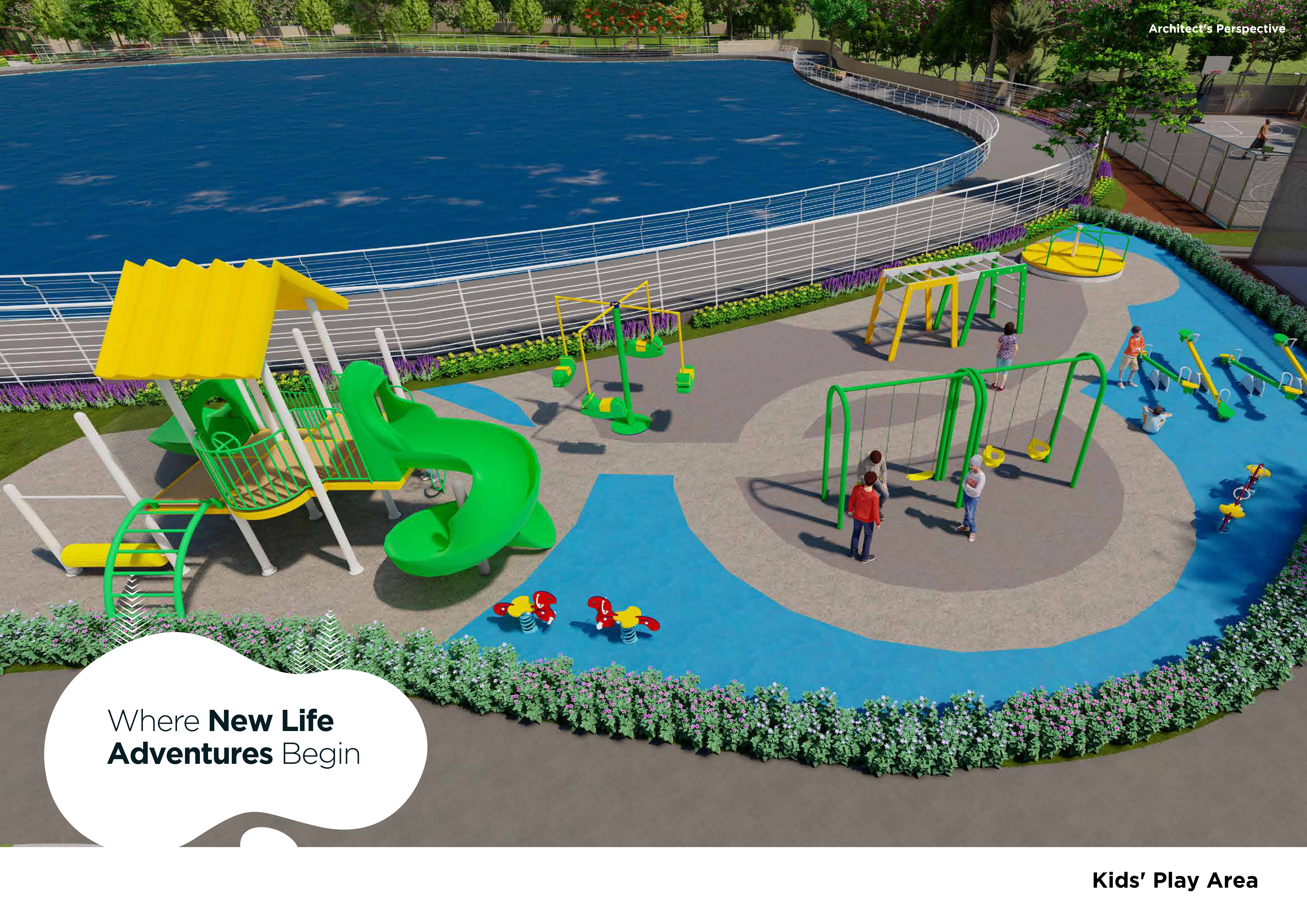 Kids Play Area