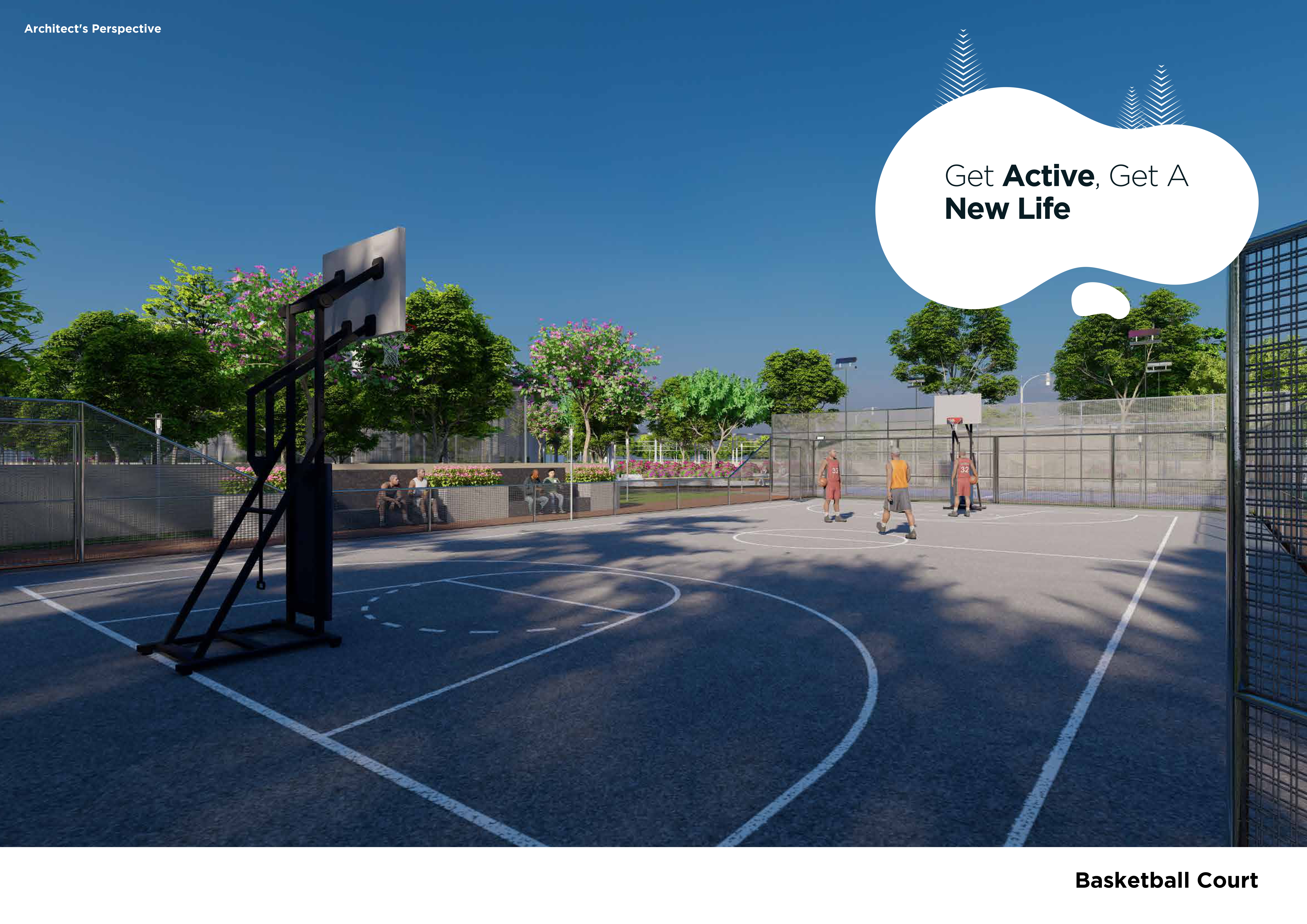 Basketball Court